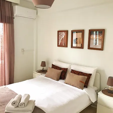Apartamento Apt On The Street Of Bars&nightclubs In 12 Agia Napa