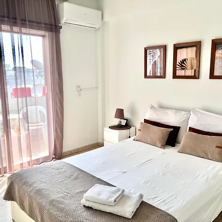 Appartement Apt On The Street Of Bars&nightclubs In 12 Ayía Nápa